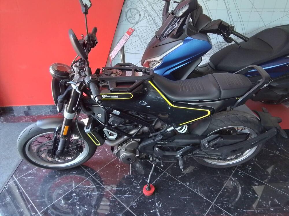 Husqvarna Vitpilen 401 (2018 - 19)