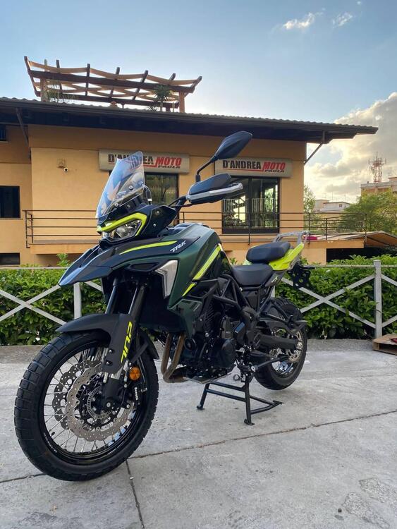 Benelli TRK 702X (2023 - 24)