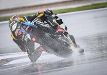 MotoGP 2023. GP della Gran Bretagna a Silverstone. Pole, derapate e caduta: magico Marco Bezzecchi