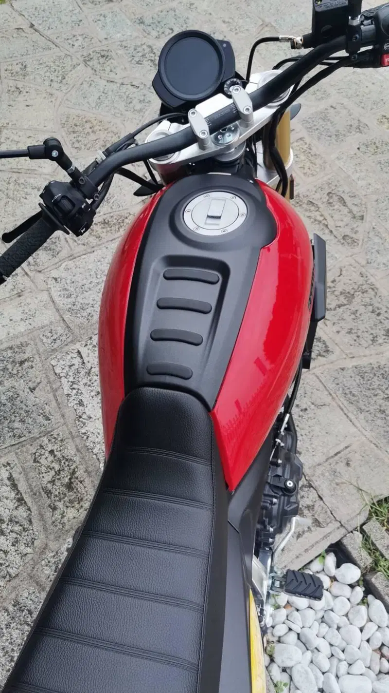 Fantic Motor Caballero 700 Scrambler (2025 - 26) (3)