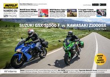 Magazine n°251, scarica e leggi il meglio di Moto.it 