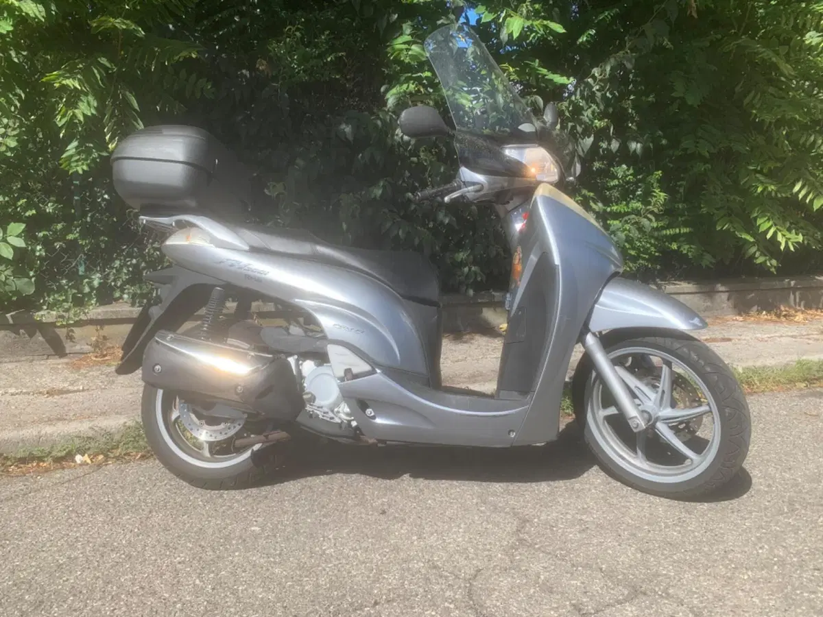 Honda SH 300 i (2006 - 10)