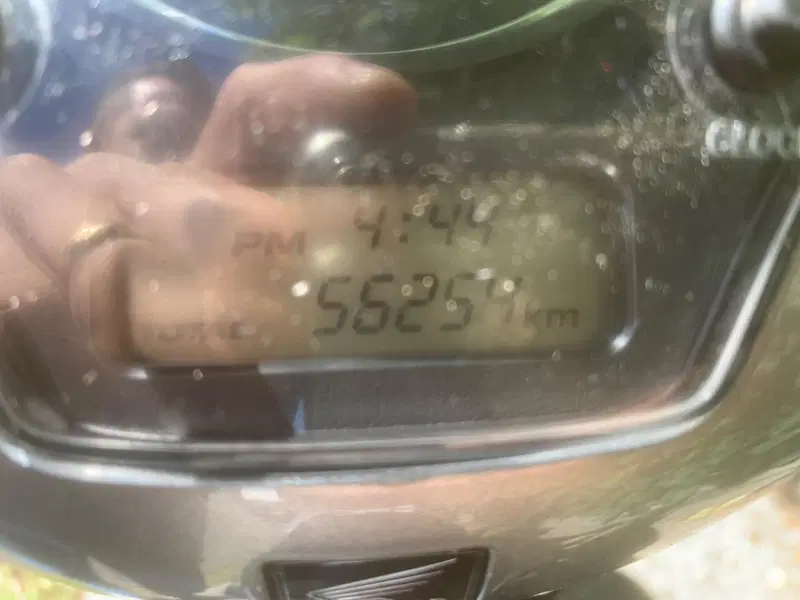 Honda SH 300 i (2006 - 10) (4)