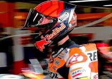 MotoGP 2023. GP della Gran Bretagna a Silverstone. Marc Marquez: Ho fatto passare Joan Mir per vedere da dietro come va la Honda