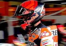 MotoGP 2023. GP della Gran Bretagna a Silverstone. Marc Marquez: Ho fatto passare Joan Mir per vedere da dietro come va la Honda