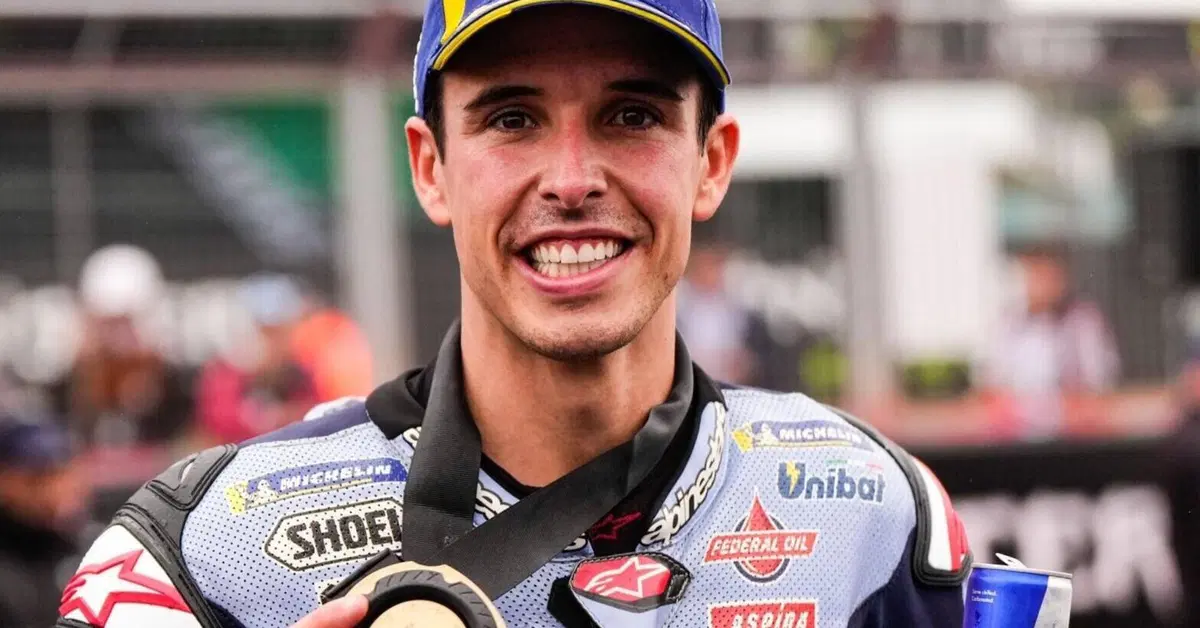 MotoGP 2023. GP della Gran Bretagna a Silverstone. La prima vittoria di Alex Marquez: "Marc mi ha detto 'andavi forte bastardo!"