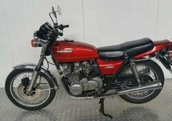 Kawasaki z650 d'epoca