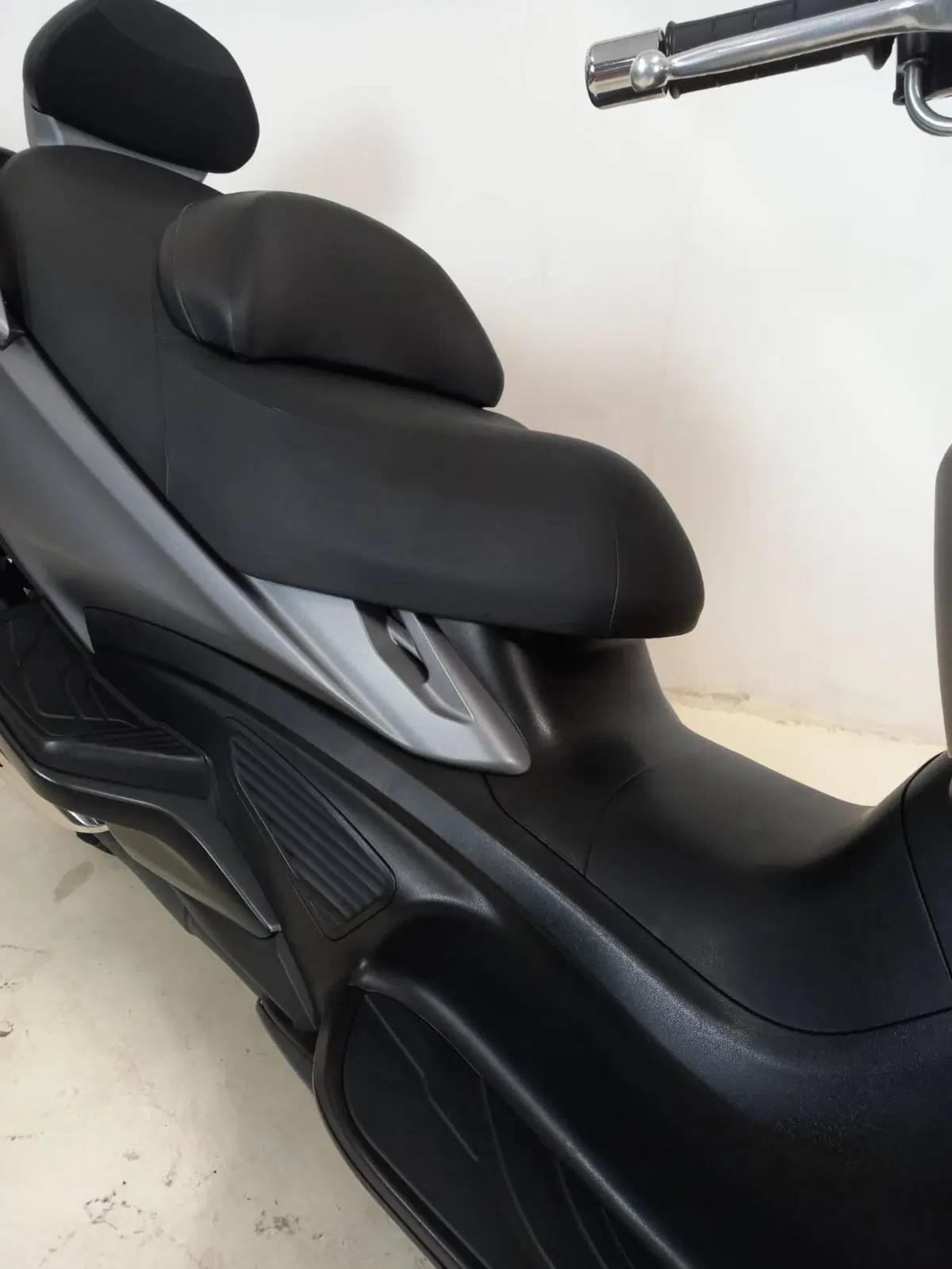 Suzuki Burgman AN 650 Executive ABS (2013 - 17) (5)