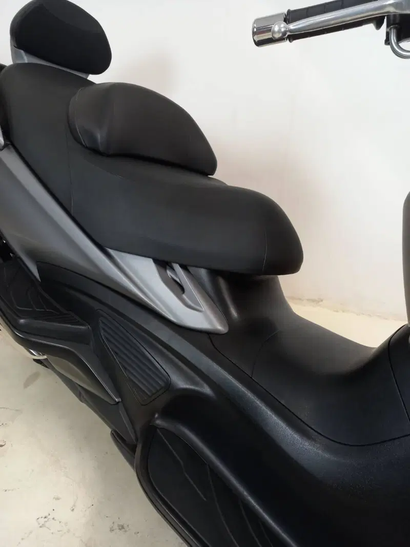 Suzuki Burgman AN 650 Executive ABS (2013 - 17) (5)