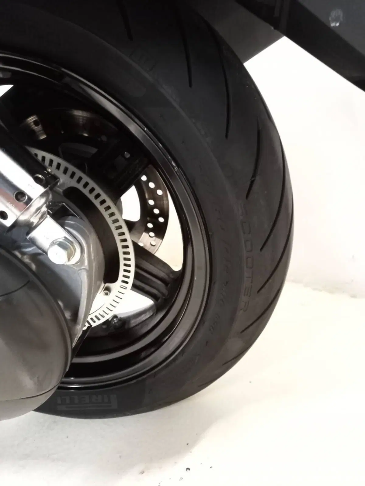 Suzuki Burgman AN 650 Executive ABS (2013 - 17) (10)