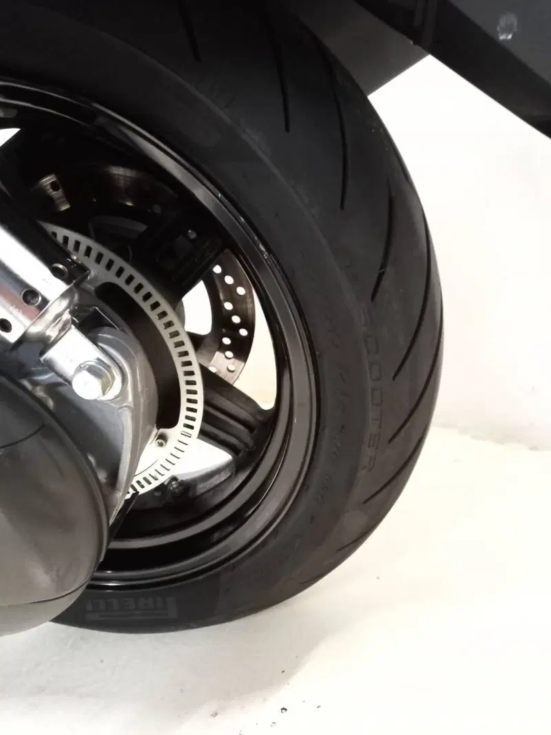 Suzuki Burgman AN 650 Executive ABS (2013 - 17) (10)