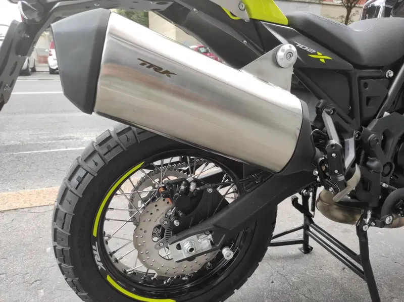 Benelli TRK 702X (2026) (13)