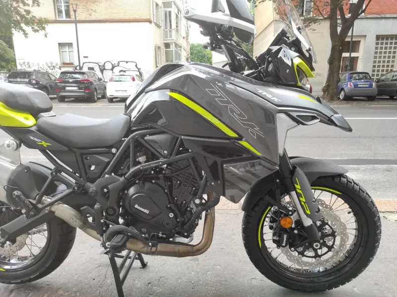 Benelli TRK 702X (2026) (11)
