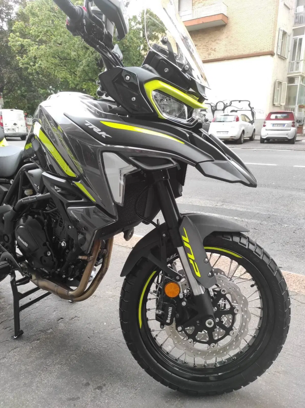 Benelli TRK 702X (2026) (12)