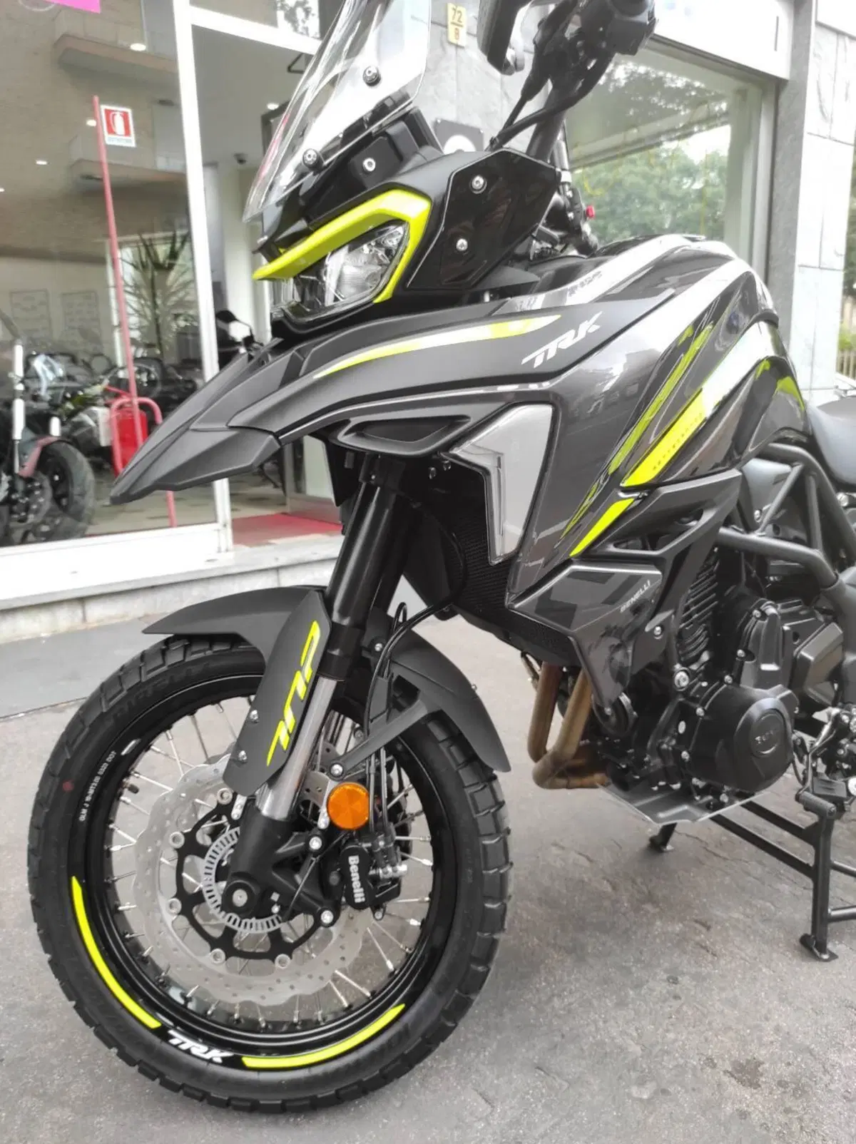 Benelli TRK 702X (2026) (20)