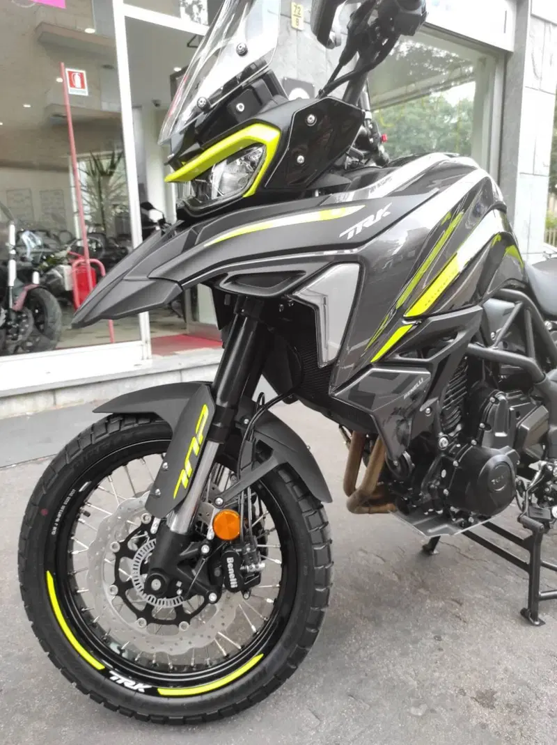 Benelli TRK 702X (2026) (20)