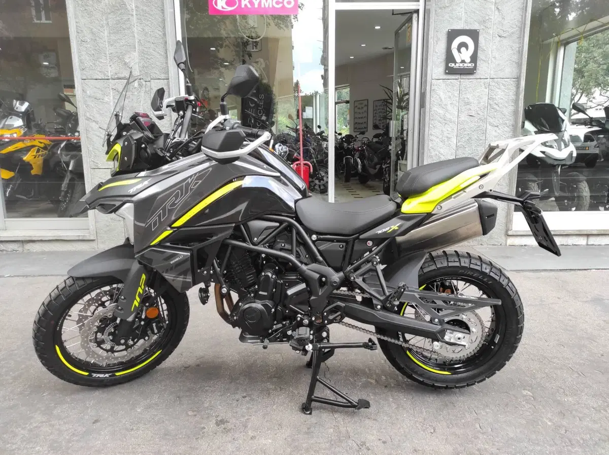 Benelli TRK 702X (2026)