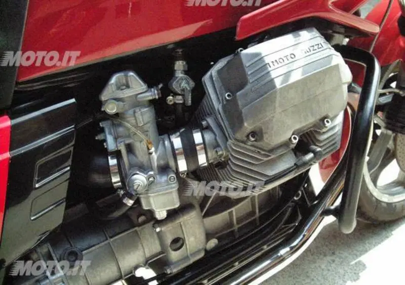 Moto Guzzi Le Mans 850 Le Mans 850 III (1980 - 85) (4)