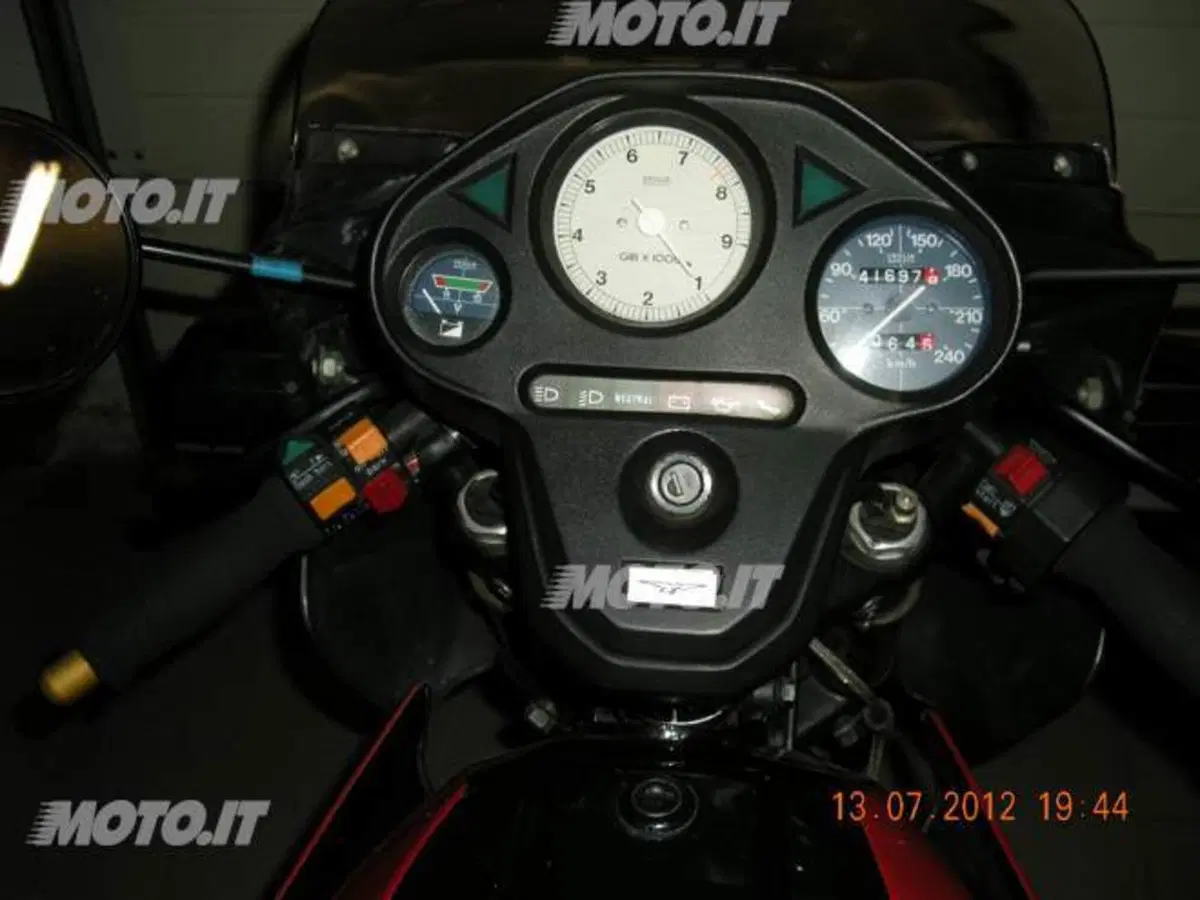 Moto Guzzi Le Mans 850 Le Mans 850 III (1980 - 85) (3)