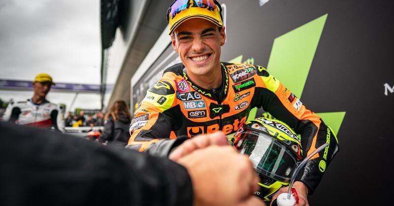 MotoGP 2023. GP della Gran Bretagna a Silverstone. Moto2, la prima vittoria di Fermin Aldeguer, Tony Arbolino perde la vetta