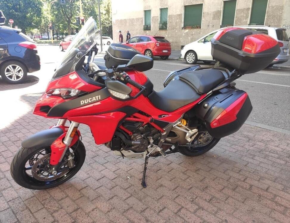 Ducati Multistrada 1200 ABS (2015 - 17) (2)