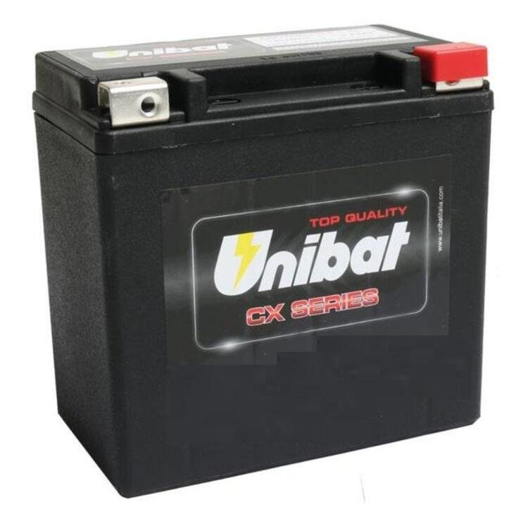 Batteria UNIBAT CX16LB Per Dyna dal 1991 al 1996 r