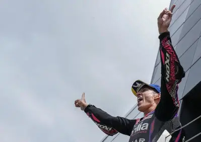 MotoGP 2023. Le pagelle del GP di Gran Bretagna: Espargaro, Bagnaia, Binder: capitani coraggiosi