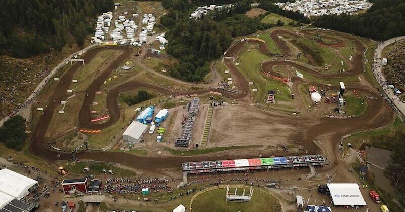 MXGP 2023. ORARI TV GP della Svezia