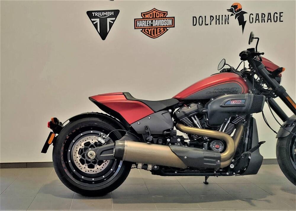Harley-Davidson 114 FXDR (2019 - 20) (2)