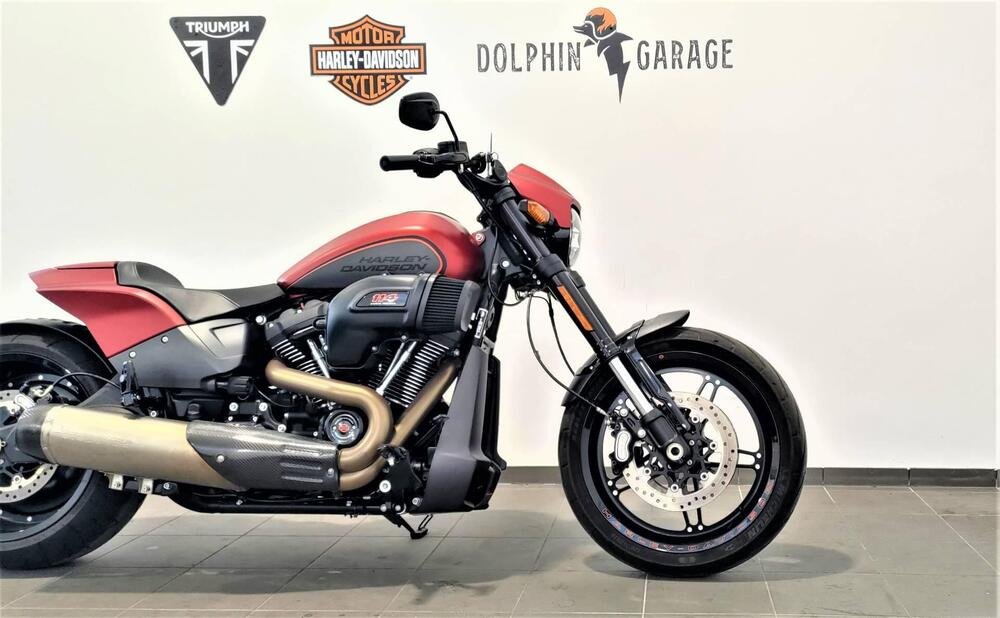 Harley-Davidson 114 FXDR (2019 - 20) (3)
