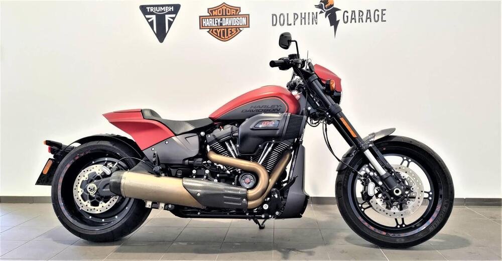 Harley-Davidson 114 FXDR (2019 - 20) (4)