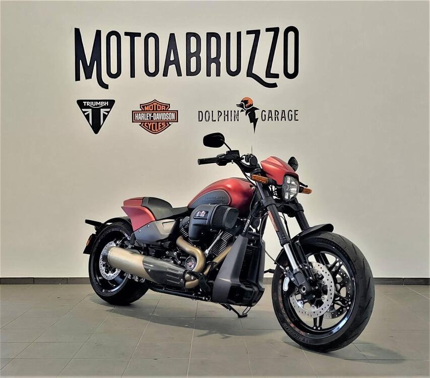 Harley-Davidson 114 FXDR (2019 - 20) (5)