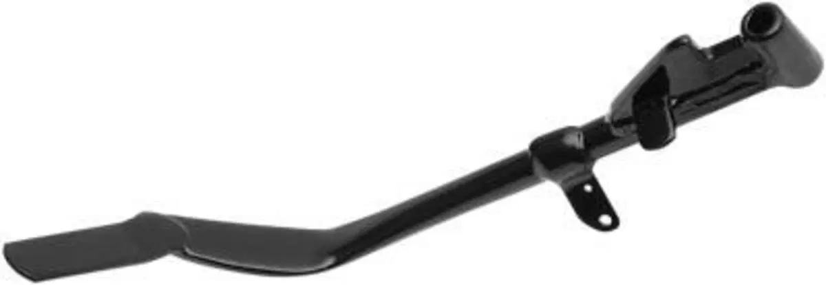 Cavalletto nero lungo 18,5 cm per Sportster dal 20 