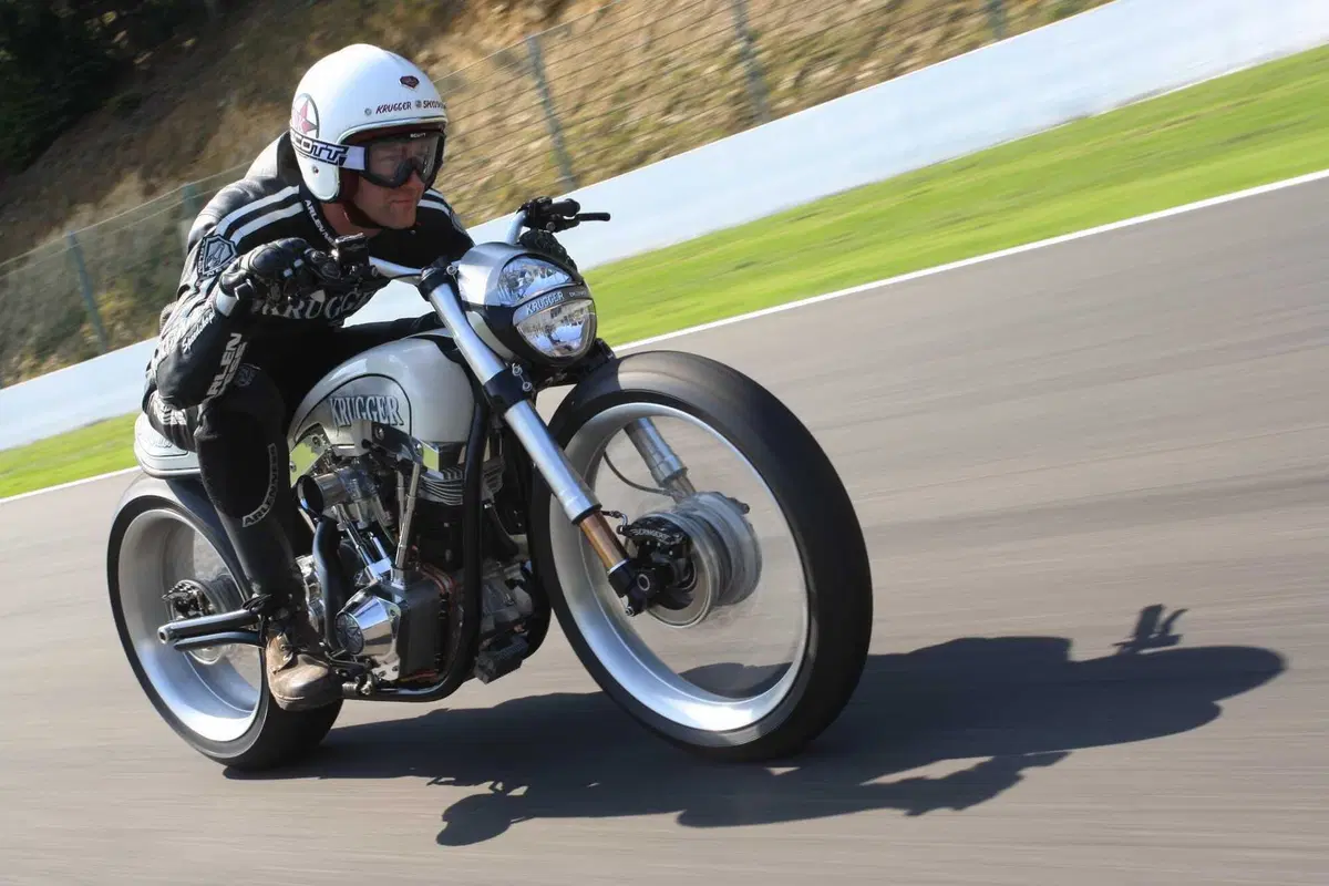 Il Custom Bike Building secondo Fred Krugger (2)