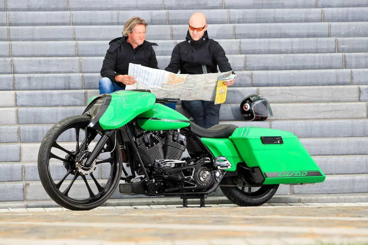 Il Custom Bike Building secondo Fred Krugger (3)