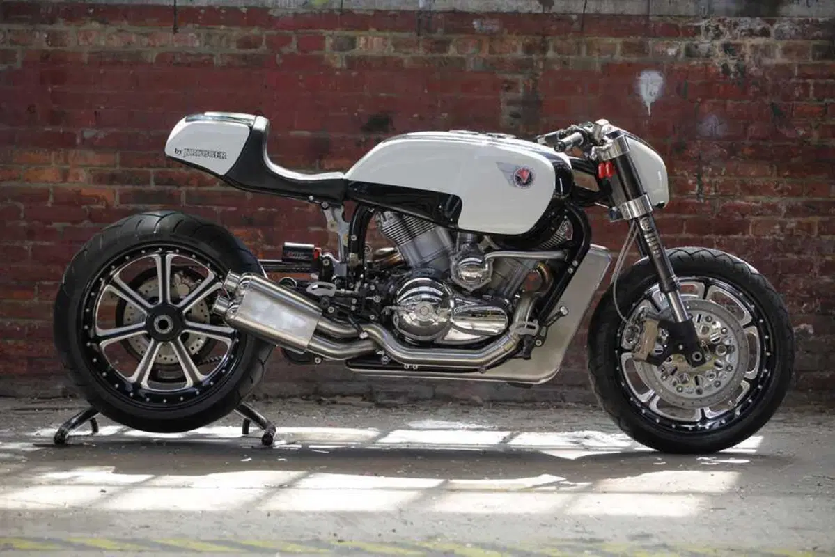 Il Custom Bike Building secondo Fred Krugger (4)