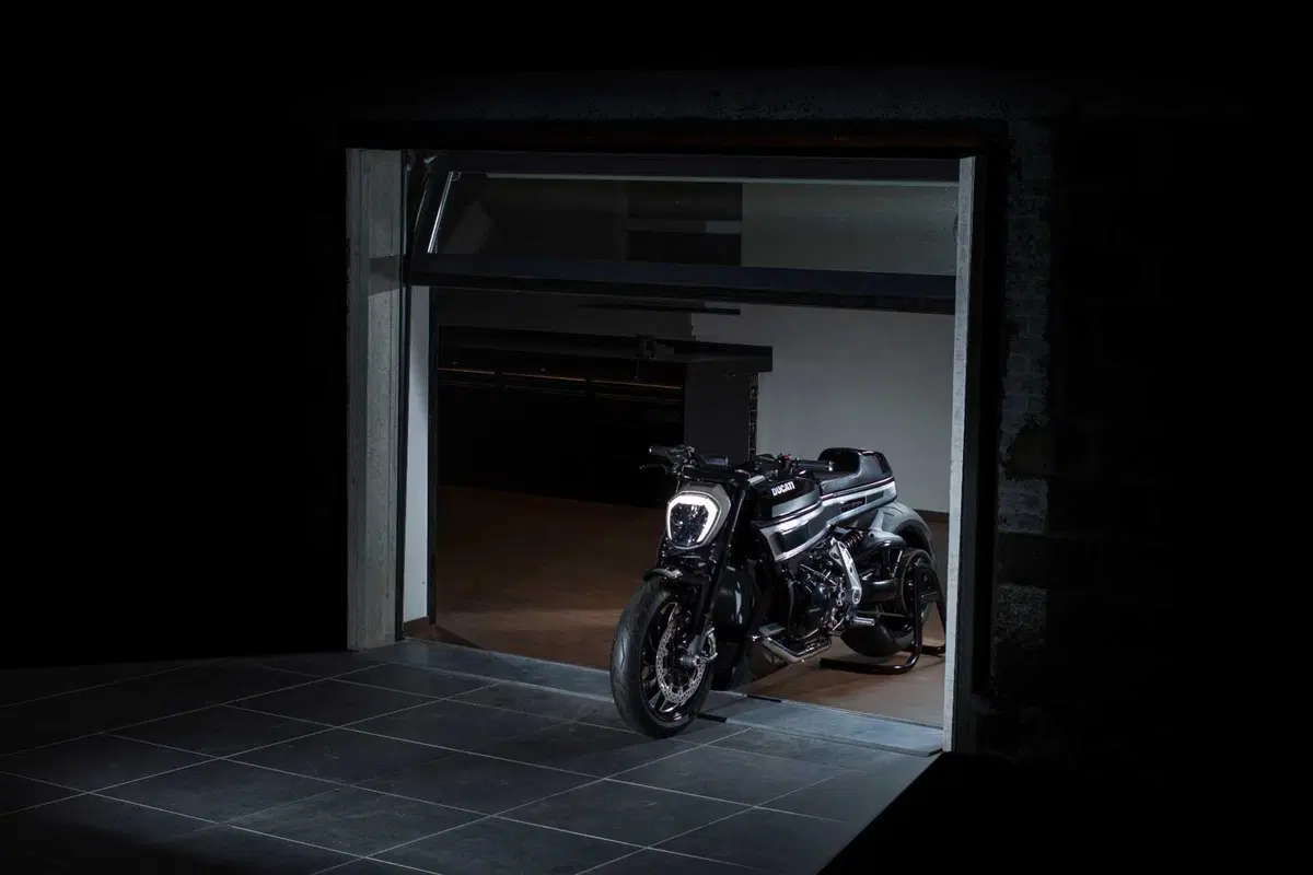 Il Custom Bike Building secondo Fred Krugger (7)