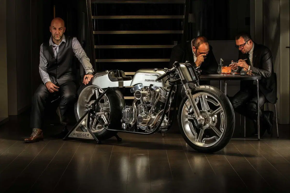 Il Custom Bike Building secondo Fred Krugger (9)