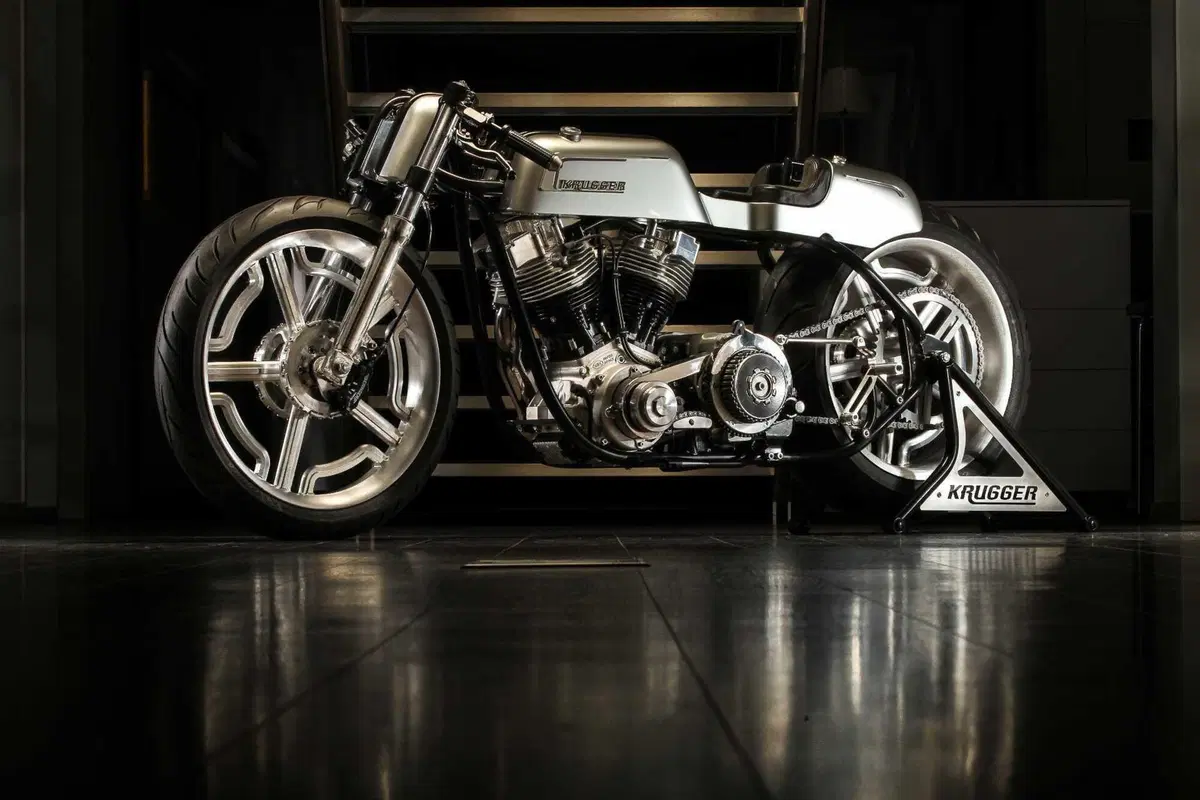 Il Custom Bike Building secondo Fred Krugger (10)