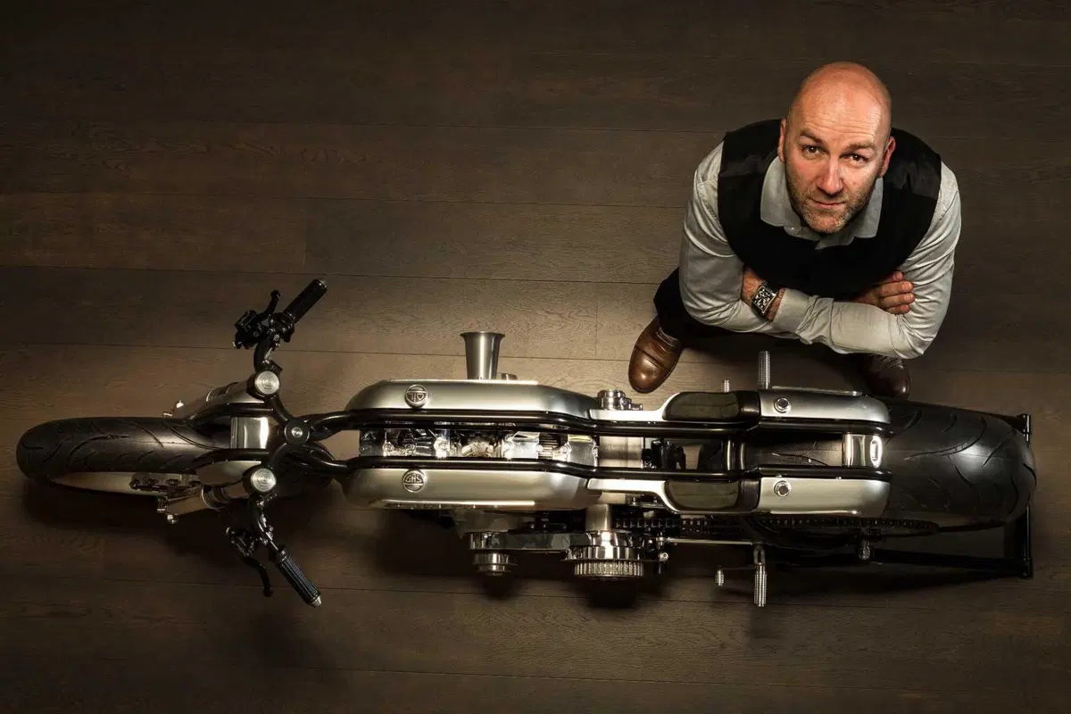Il Custom Bike Building secondo Fred Krugger (11)