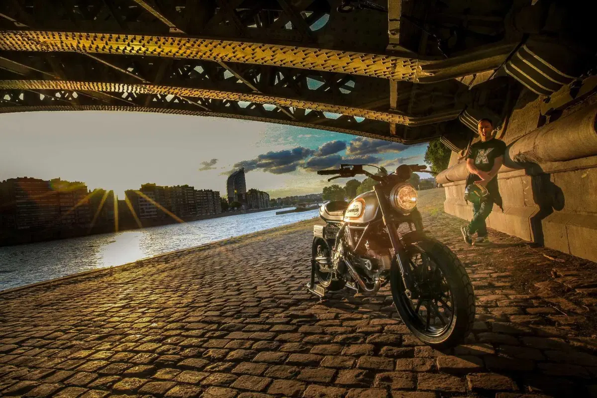 Il Custom Bike Building secondo Fred Krugger (12)