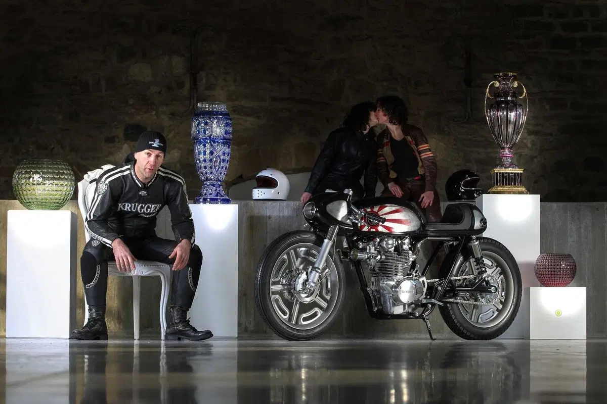 Il Custom Bike Building secondo Fred Krugger (13)