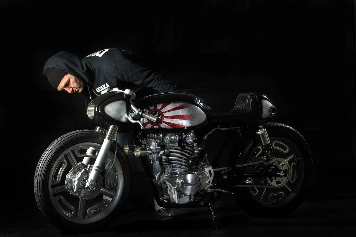 Il Custom Bike Building secondo Fred Krugger (14)