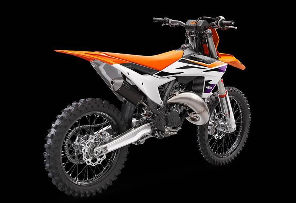 KTM SX 125 (2024) (5)