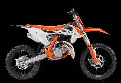 KTM 85 SX (2024) nuova