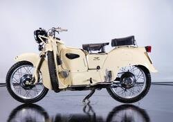 Moto Guzzi GALLETTO 192 d'epoca
