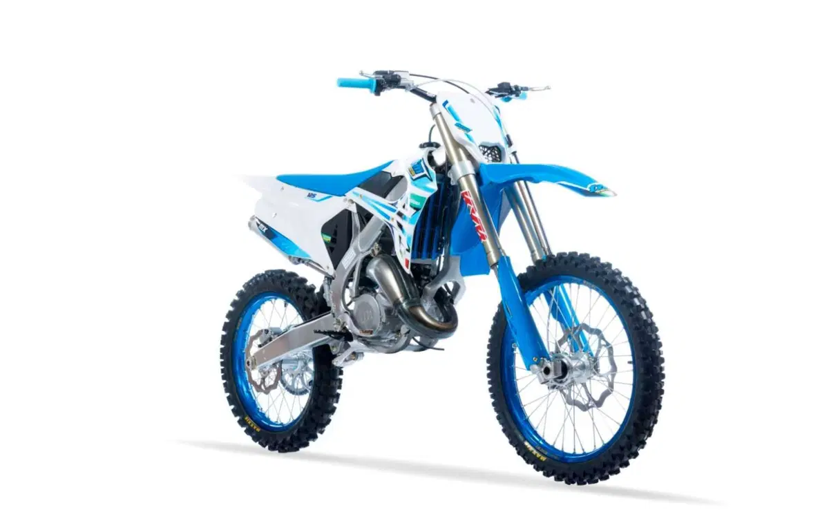 Tm Moto MX 125 ES 2T (2026)