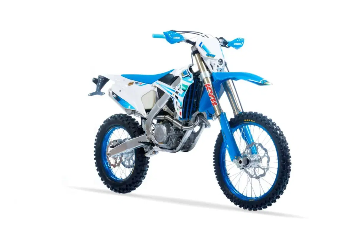 Tm Moto EN 300 ES Fi 4T (2025)