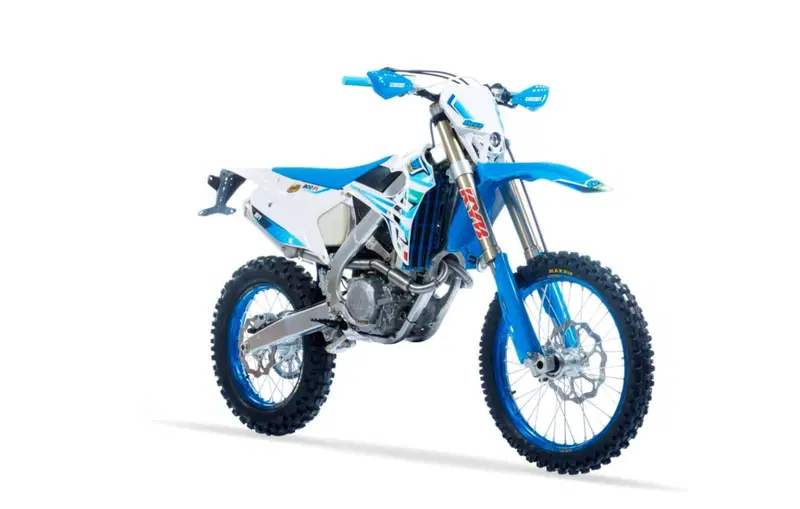 Tm Moto EN 300 ES Fi 4T (2025)