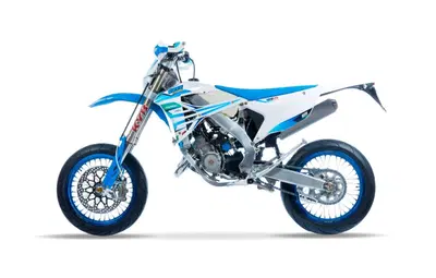 Tm Moto SMR 125 ES Fi 2T (2026) nuova